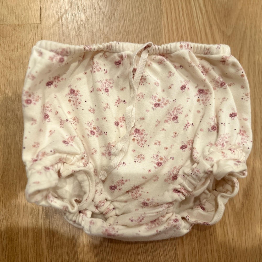 Jamie Kay Floral Bloomers